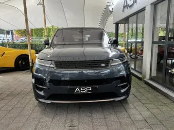 Land Rover Range Rover Sport 2023 photo 2