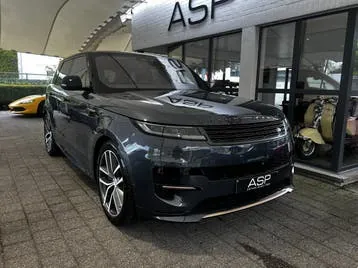 Land Rover Range Rover Sport 2023 photo 3