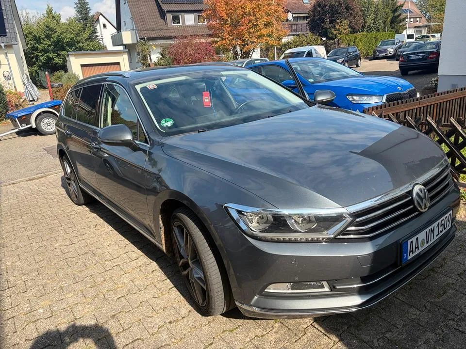 Volkswagen Passat