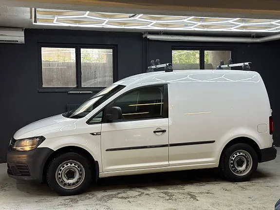 Volkswagen Caddy 2018 photo 2