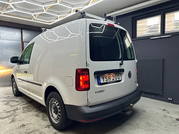 Volkswagen Caddy 2018 photo 3