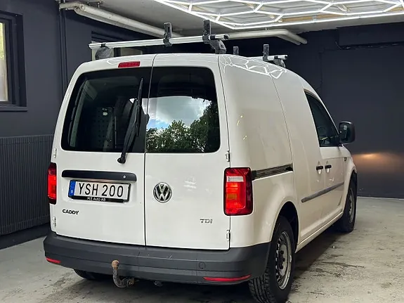 Volkswagen Caddy 2018 photo 4