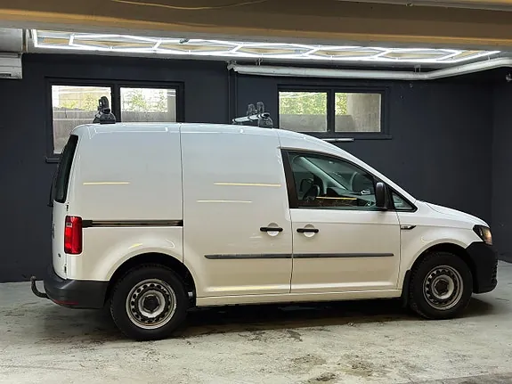 Volkswagen Caddy 2018 photo 5