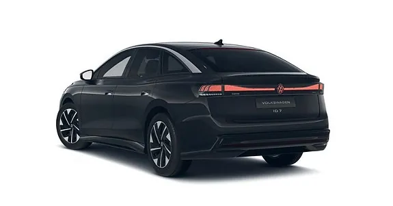Volkswagen Id.7 2027 photo 3