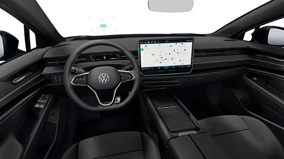 Volkswagen Id.7 2027 photo 4