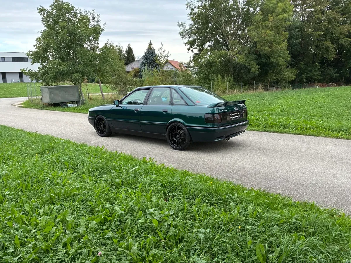 Audi Sonstige 1990 photo 2