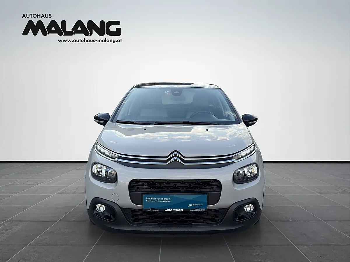 Citroen C3 Shine 2019 photo 2