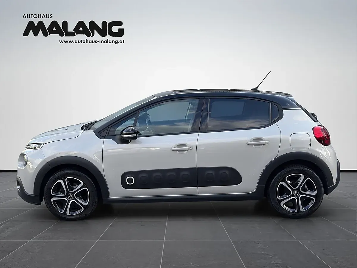 Citroen C3 Shine 2019 photo 3