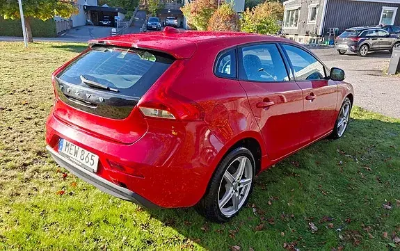 Volvo V40 2016 photo 5