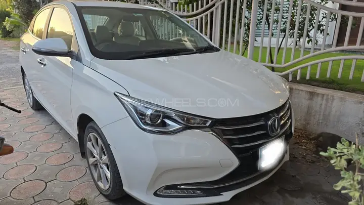 Changan Alsvin