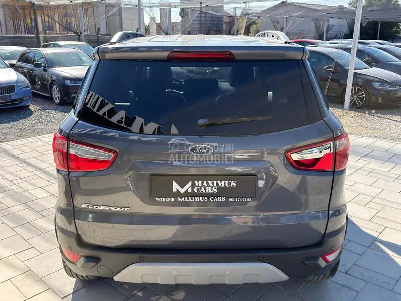 Ford Ecosport 2017 photo 5