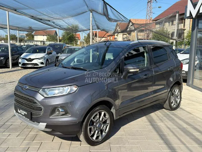 Ford Ecosport 2017 photo 3