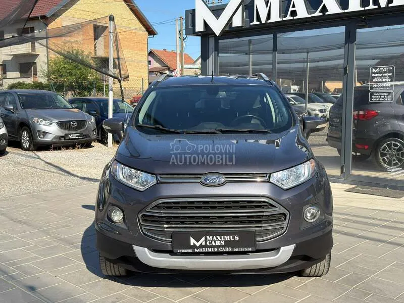 Ford Ecosport 2017 photo 2
