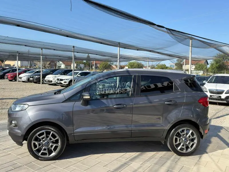 Ford Ecosport 2017 photo 4
