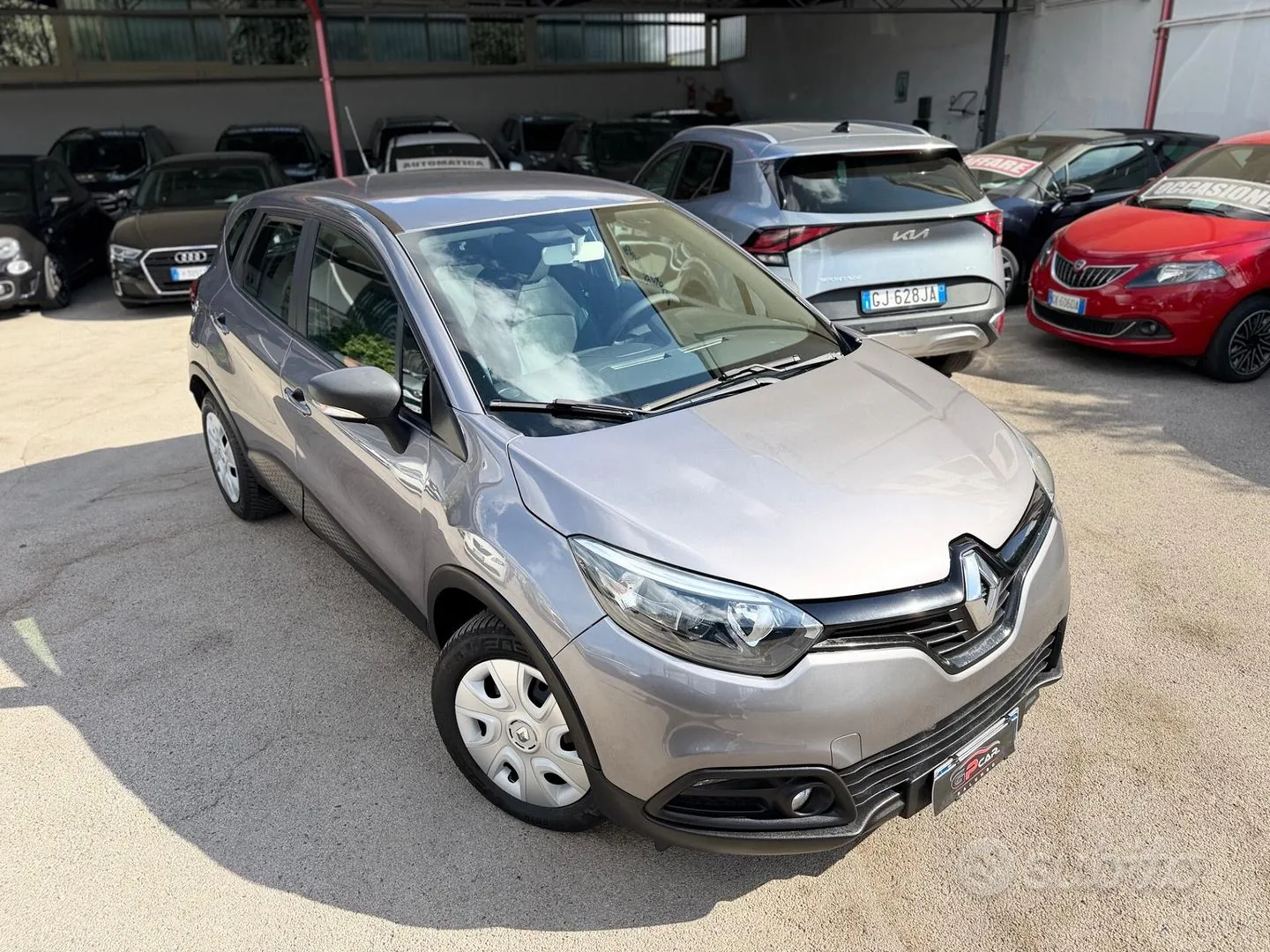 Renault Captur 2017 photo 4