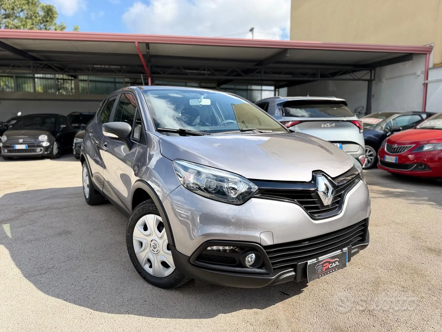 Renault Captur 2017 photo 3