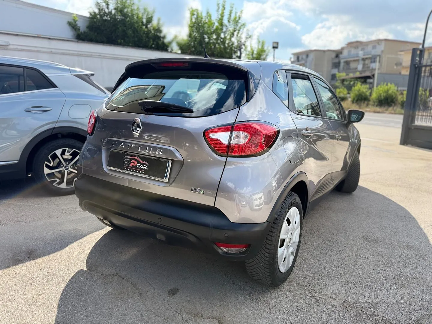 Renault Captur 2017 photo 5