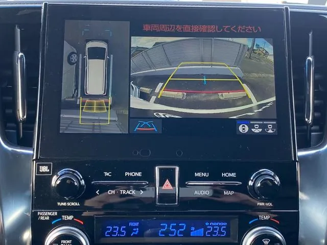 Toyota Alphard 2020 photo 5