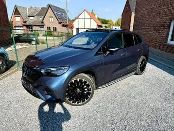 Mercedes-Benz Eqe