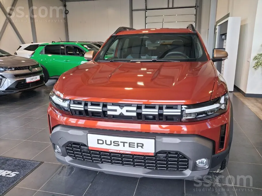 Dacia Duster 2026 photo 2