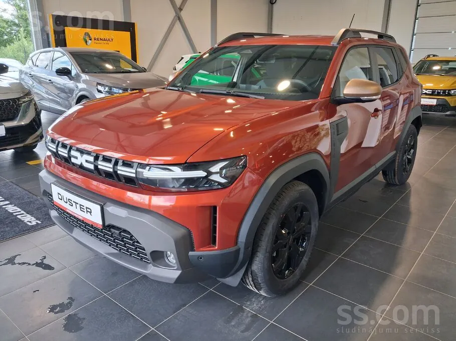 Dacia Duster 2026 photo 3