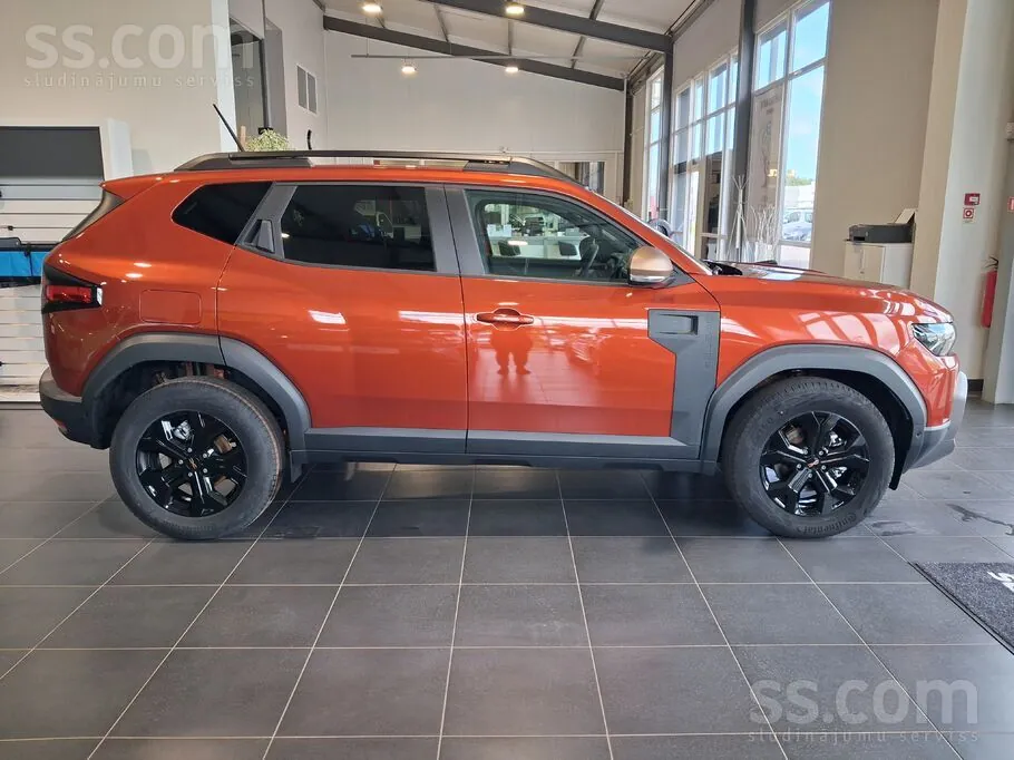 Dacia Duster 2026 photo 4