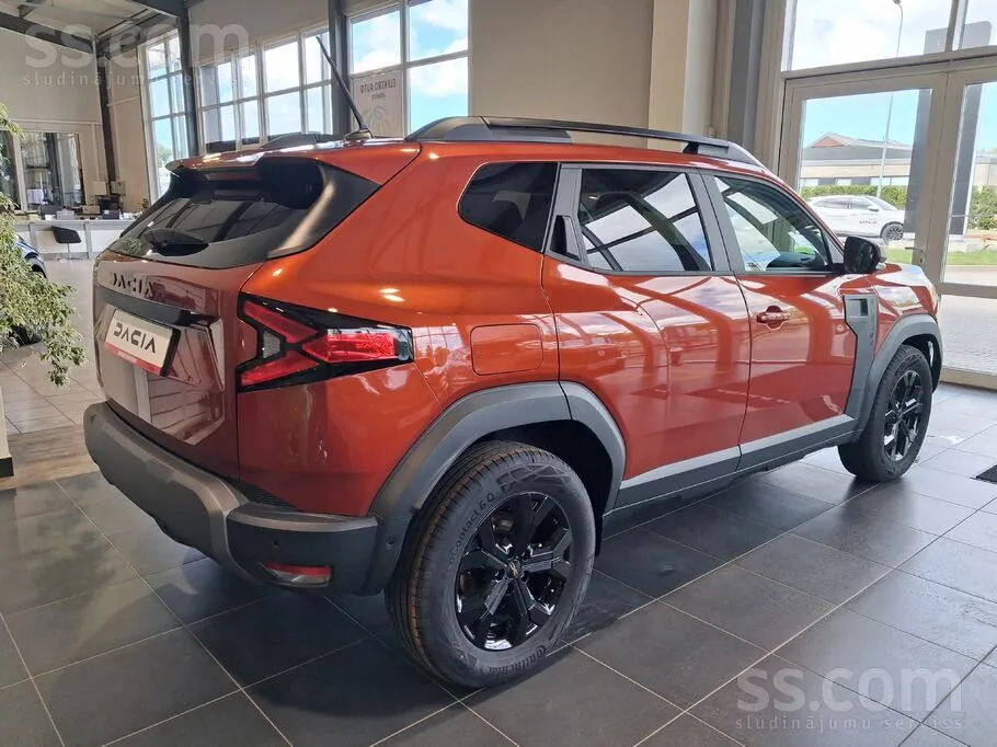 Dacia Duster 2026 photo 5