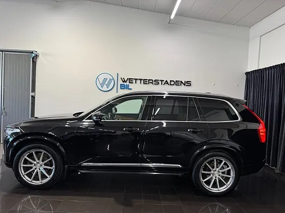 Volvo Xc90 2018 photo 2