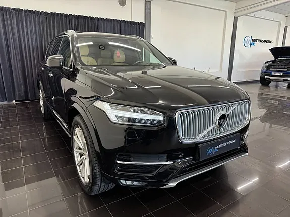 Volvo Xc90 2018 photo 4