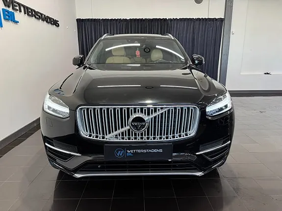 Volvo Xc90 2018 photo 3