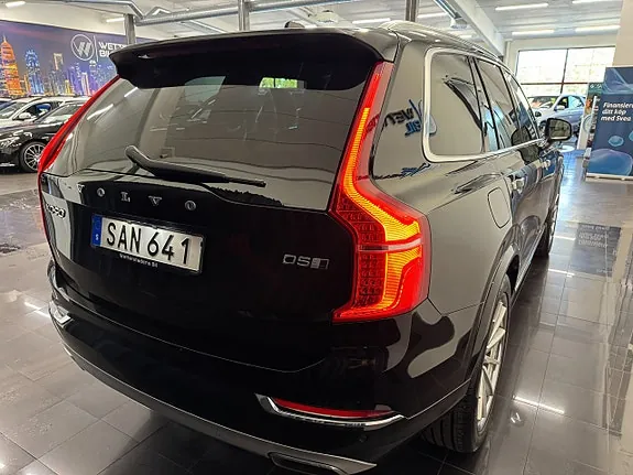 Volvo Xc90 2018 photo 5