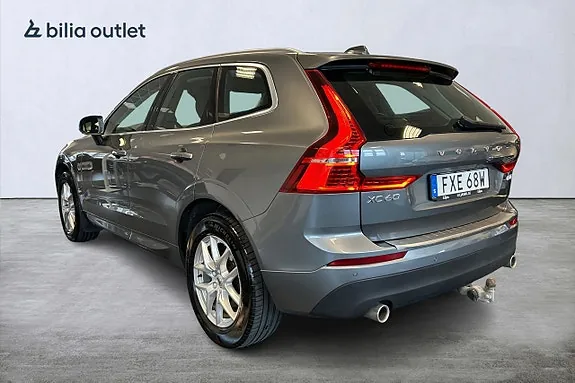 Volvo Xc60 2020 photo 4
