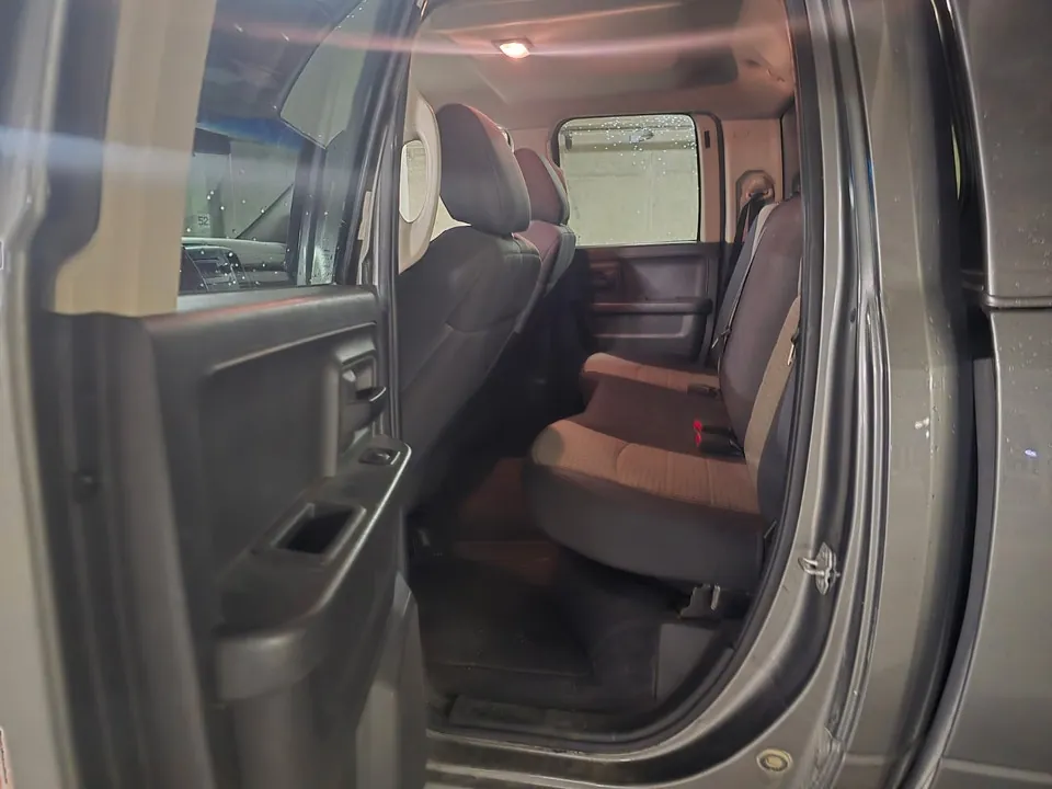 Dodge Ram 1500 2012 photo 3