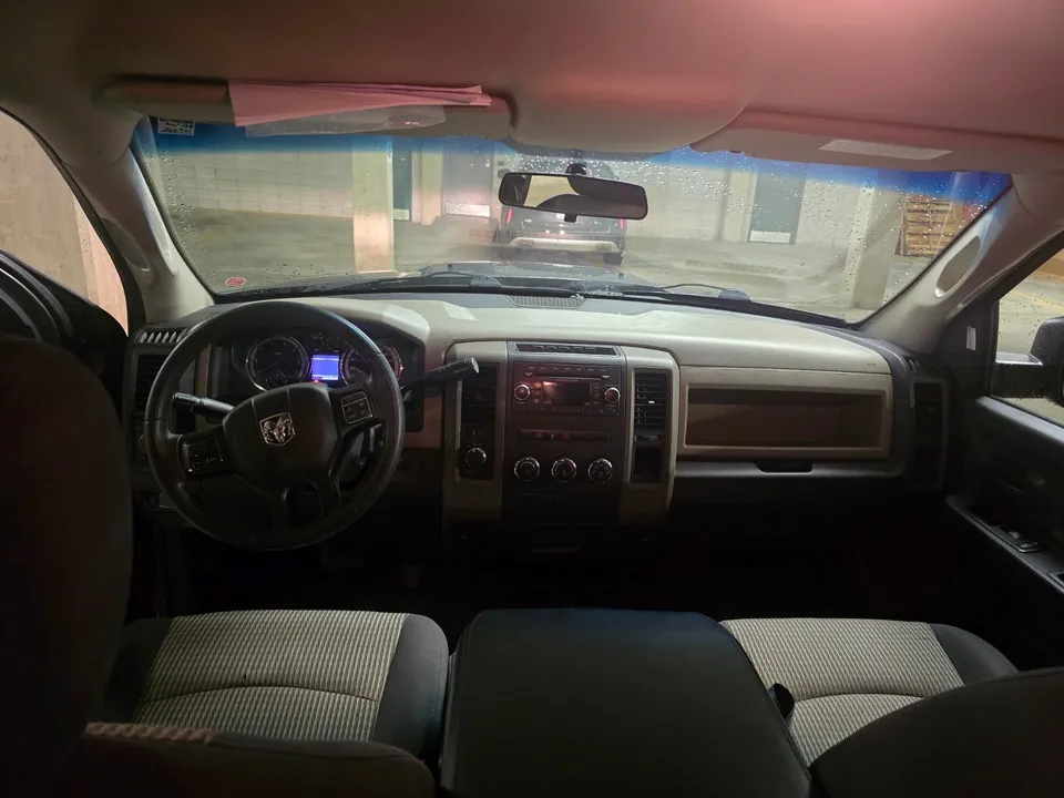 Dodge Ram 1500 2012 photo 4