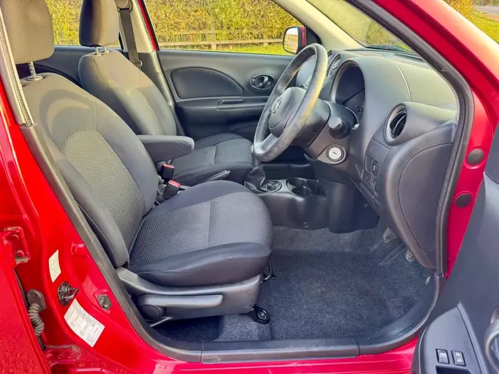 Nissan Micra 2011 photo 5