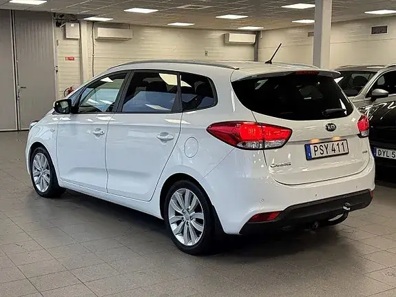 Kia Carens 2016 photo 5