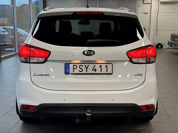Kia Carens 2016 photo 4