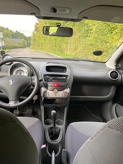 Peugeot 107 2009 photo 4