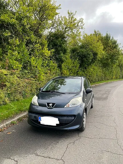 Peugeot 107