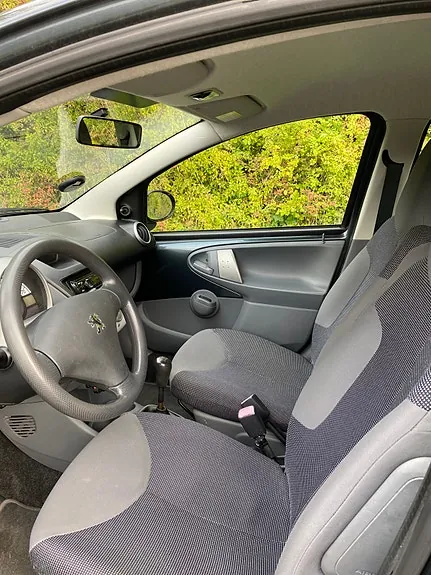 Peugeot 107 2009 photo 5