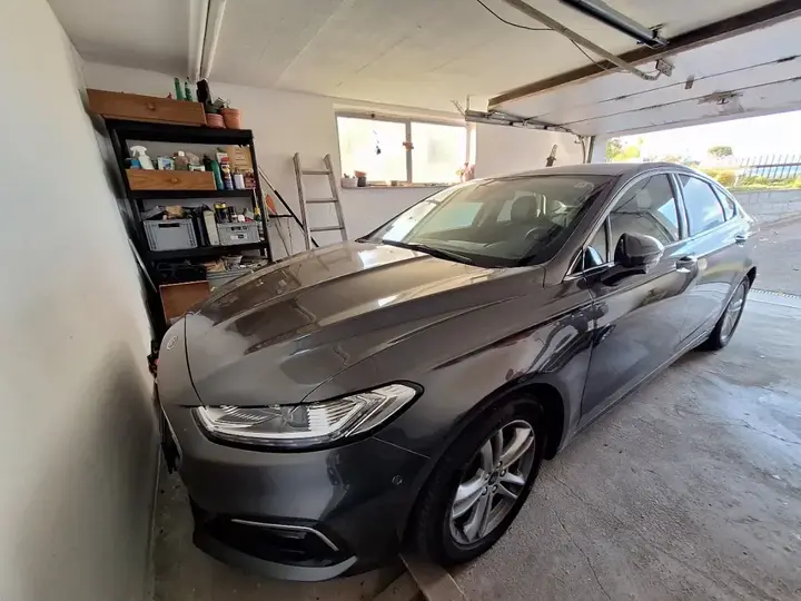 Ford Mondeo 2019 photo 2