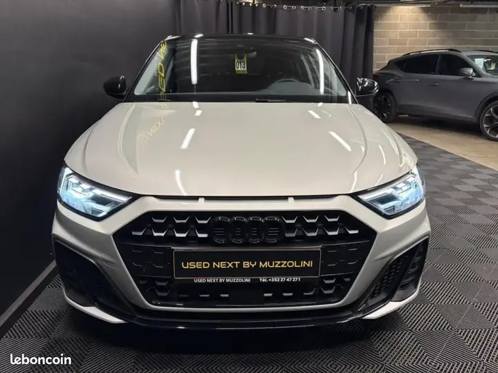 Audi A1 2025 photo 3