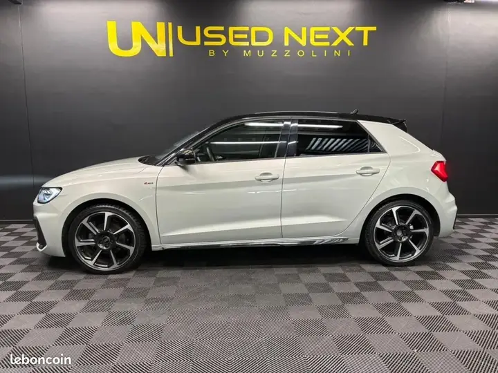 Audi A1 2025 photo 5