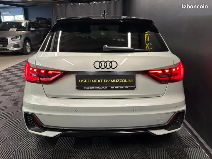 Audi A1 2025 photo 4