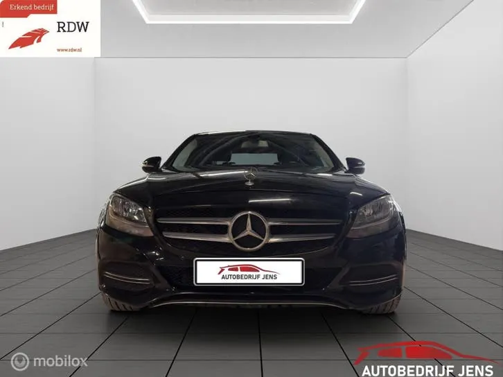 Mercedes-Benz C-Class 2014 photo 2