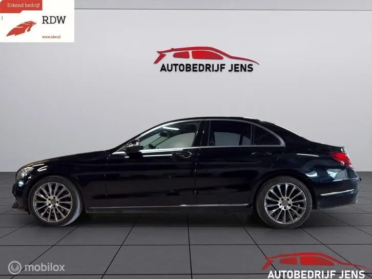 Mercedes-Benz C-Class 2014 photo 3