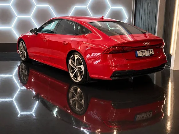 Audi A7 2019 photo 4
