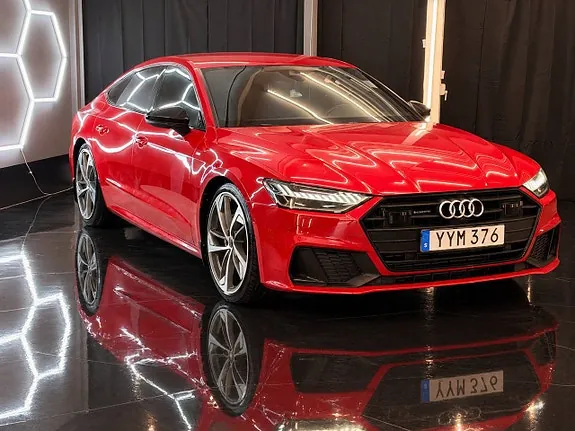 Audi A7 2019 photo 3