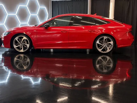 Audi A7 2019 photo 5