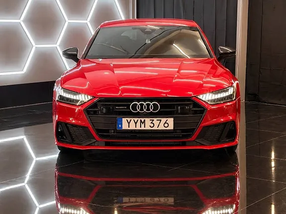 Audi A7 2019 photo 2